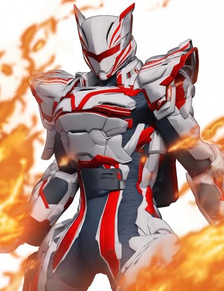 King of Fighters 3D Character Concept - Image 1