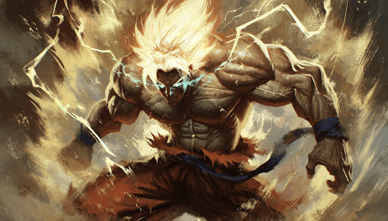Dark Fantasy Dariusz Kieliszek style - Image 4