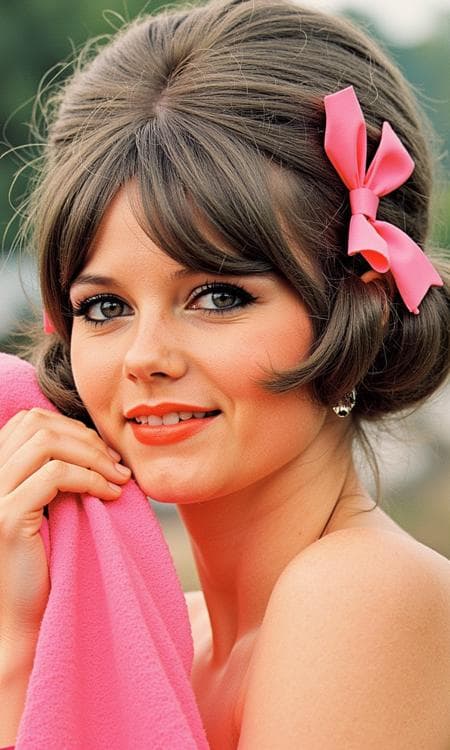 Gerd - 1960's adult film actress - Image 1