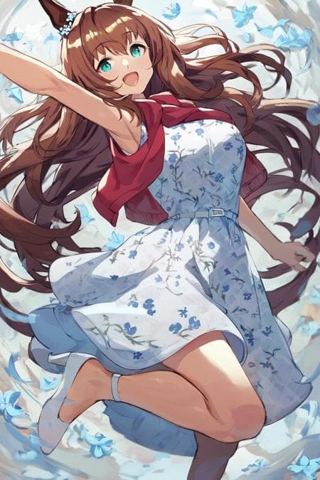 maruzensky (umamusume)_PONY & ILL - Image 6