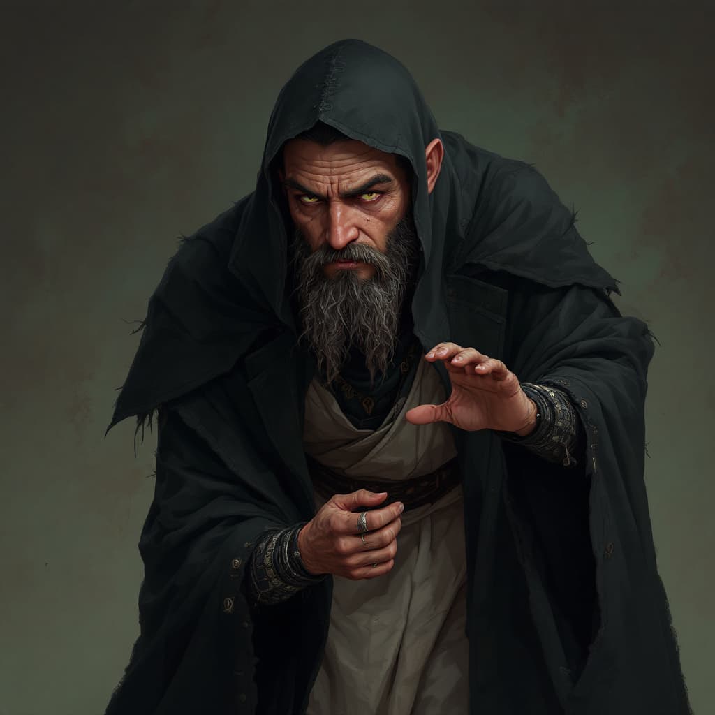 AI generated: guro