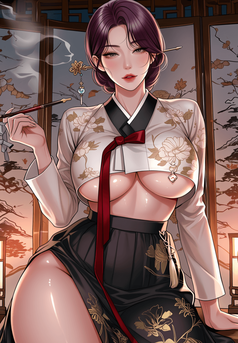 Hwakyung  - Brothel | Manhwa/Webtoon - Image 2