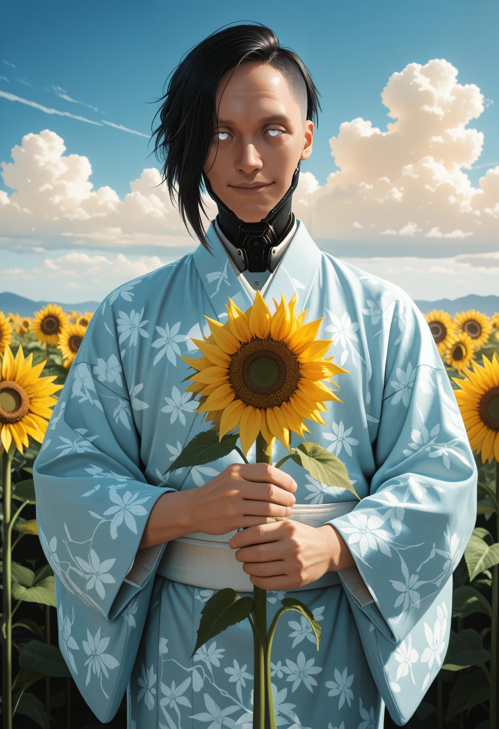 Sandayu from Cyberpunk 2077 [IllustriousXL]