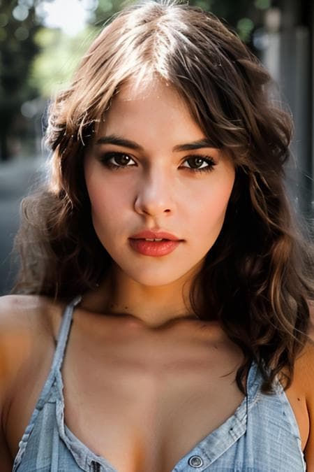 Michelle Bauer - Actress