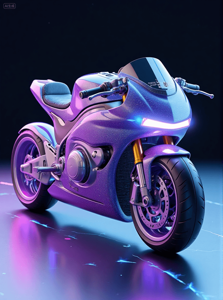 Future Motorcycles - Image 1