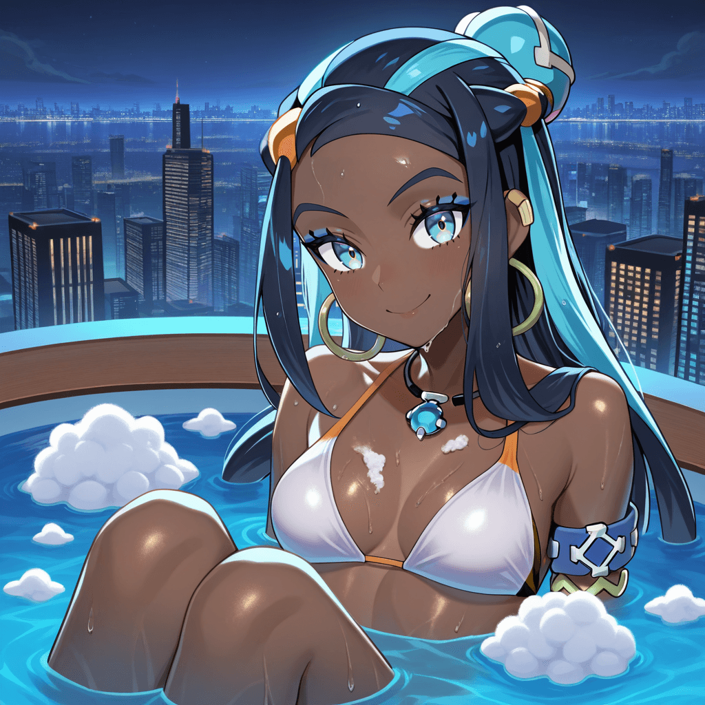 Hot Tub - Illustrious - Image 1