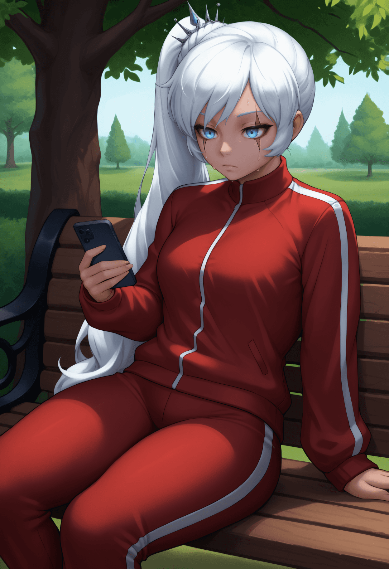 [IllustriousXL v0.1/NoobAI-XL EPS v1.1] Weiss Schnee | RWBY