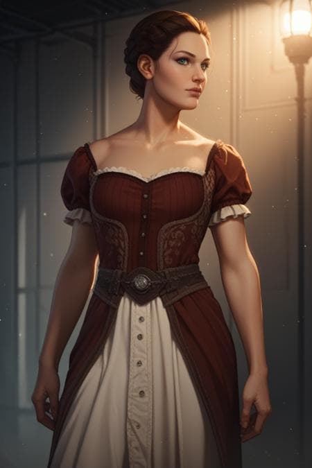 Evie from Assassin's Creed: Syndicate [Pony]