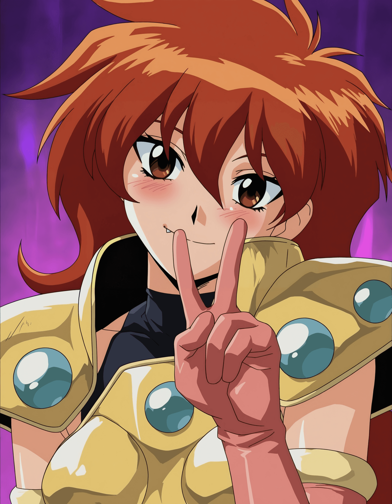 Rime (Rima / Linna) (Hentai: Sex Demon Queen) NoobAI-XL / Illustrious / PonyXL / SD1.5