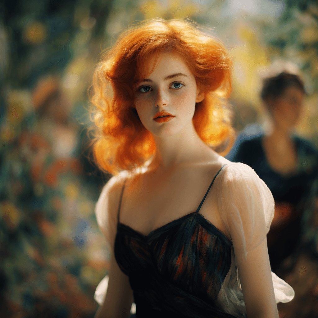 AI generated: <reference Image>oil painting by Pierre Auguste Renoir
