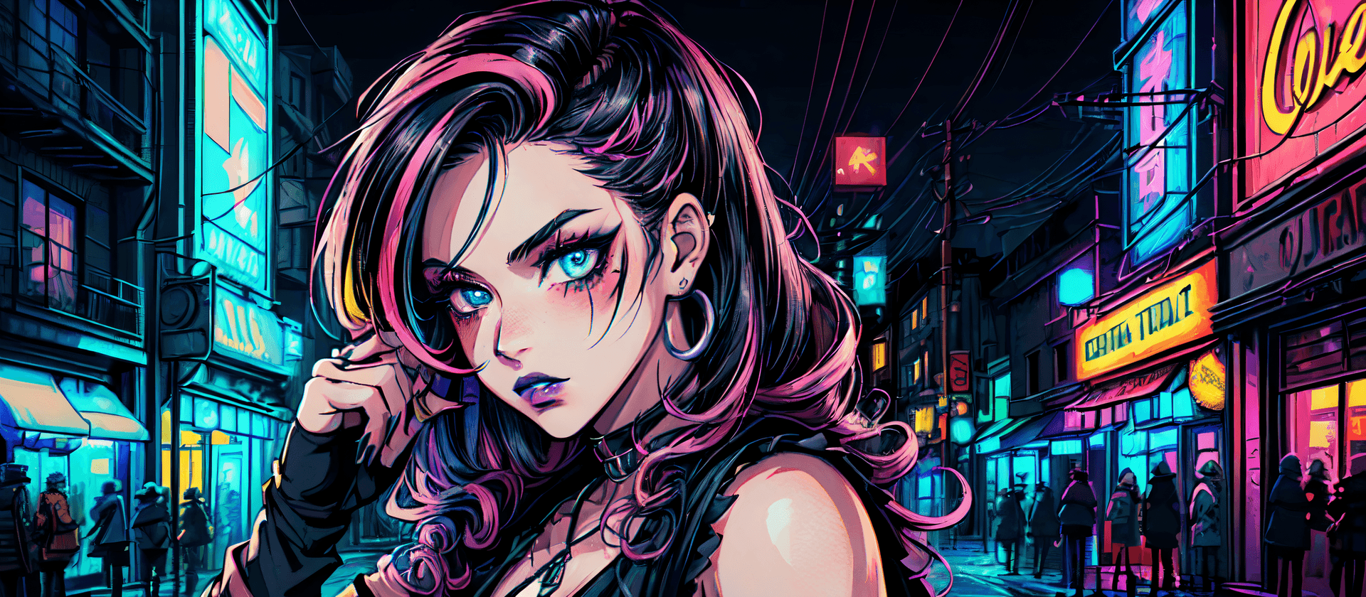 AI generated: (masterpiece award winning illustration:1.2), 1 girl, 22 years old rogue brigand woman, detailed fac...