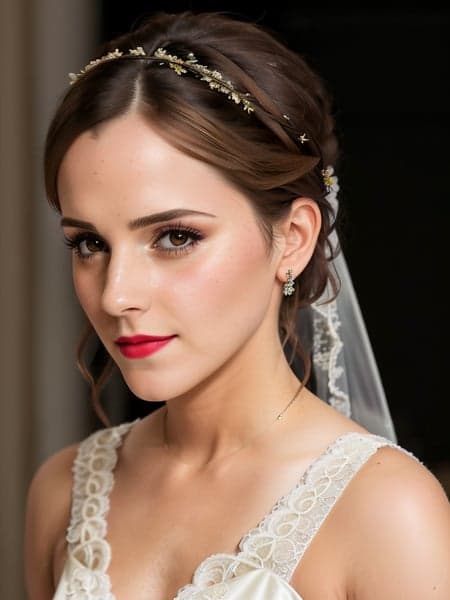 Emma Watson LoRA - Image 1