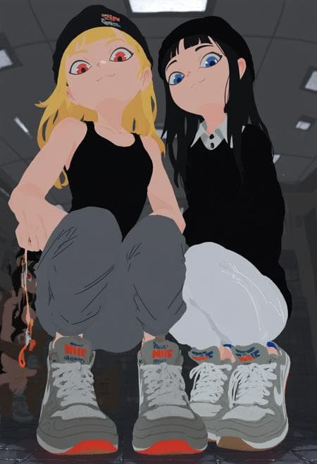 Tori Kun | No Lineart | Artist Style | Illustrious | NoobAI | PonyXL | Flux.1 D