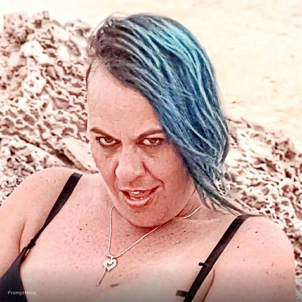 AI generated image