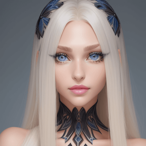 AI generated: photo of a stunningly beautiful caucasian 20 yr old girl,(smile:0.2), dark tan, high detailed long s...