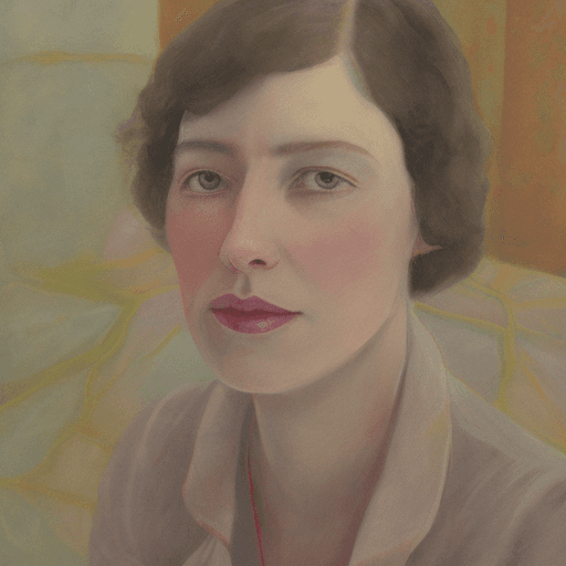 AI generated: Enid Sinclair - Emma Myers