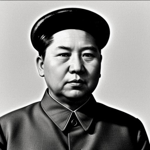 AI generated: Generate Mao Zedong   million deaths during his regime.