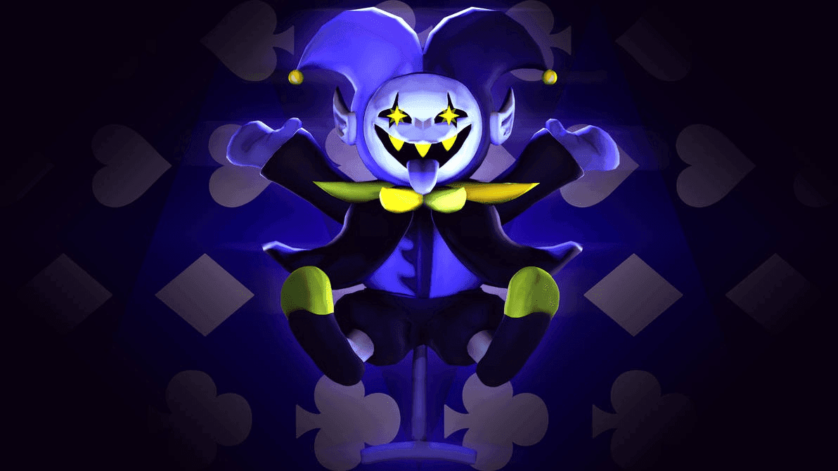 Jevil (Deltarune) - Image 4