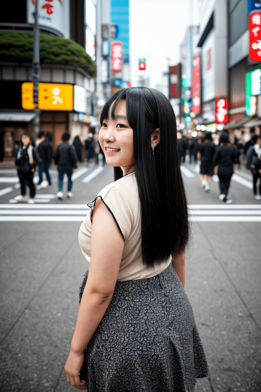 AI generated: taken pictures with ultra wide lens camera, high angle shot, camera shot fullbody human object, vari...