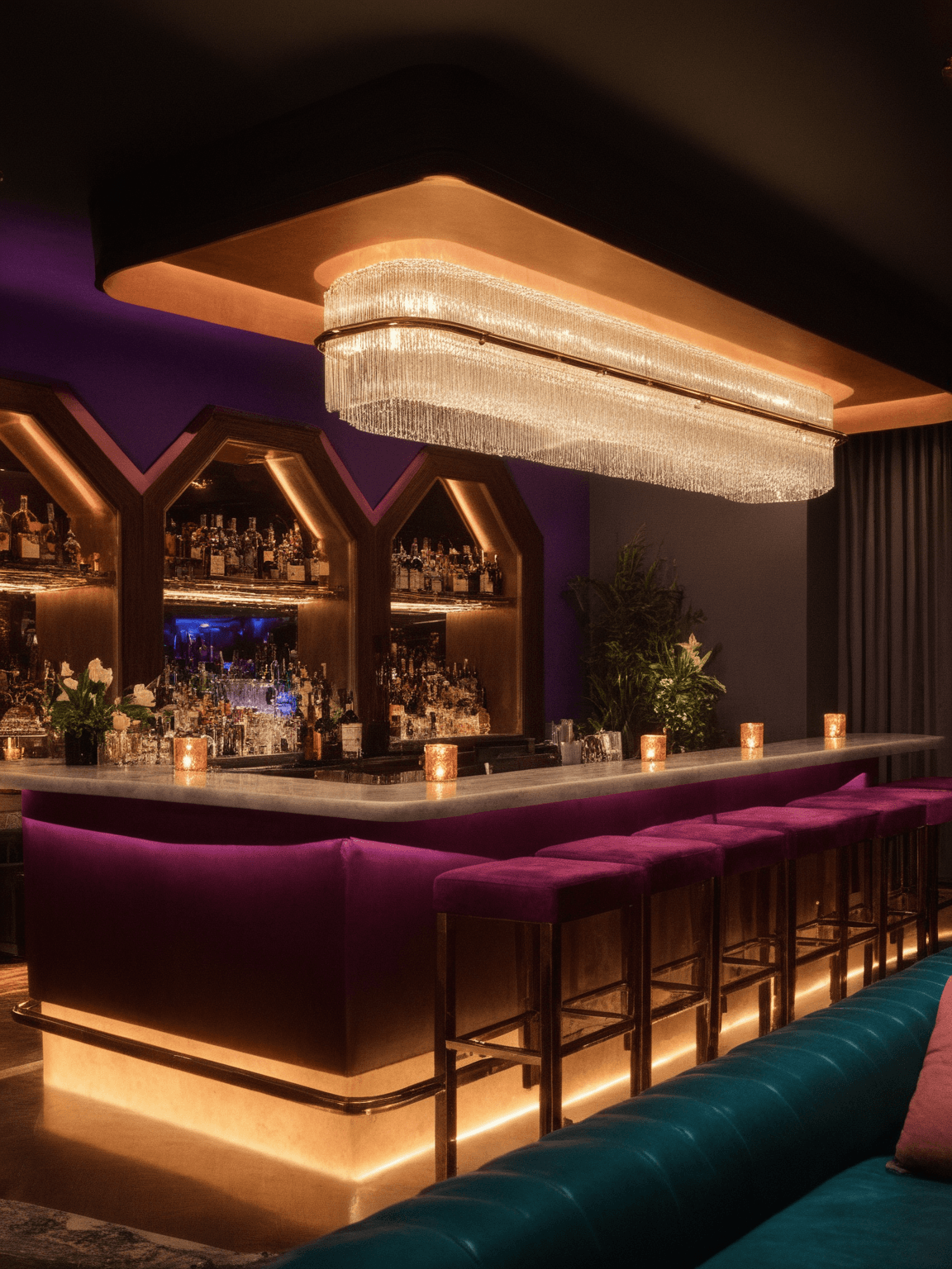 JJ's interior  Club (re)