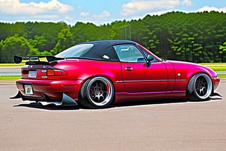 NA Miata