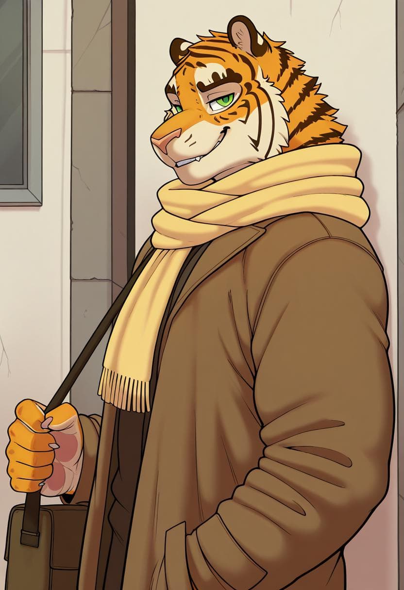 Brandon(Illustrious) - Image 1