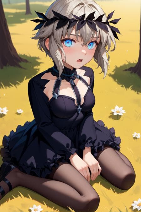 Am Isuel/アム・イスエル (Rance) SDXL LoRA [Pony Diffusion]