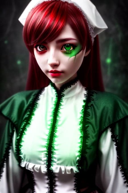 Suiseiseki (Rozen Maiden) LORA - Image 3