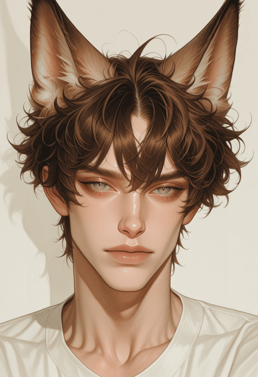 My OC - Jean-Louis [IllustriousXL] - Image 1