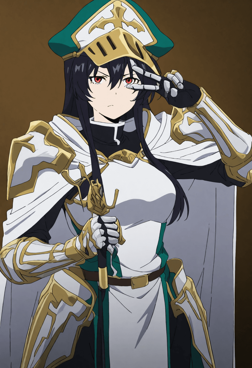 Patausche Kivia (パトーシェ・キヴィア) - Sentenced to Be a Hero (Yuusha-kei ni Shosu: Choubatsu Yuusha 9004-tai Keimu Kiroku) (勇者刑に処す 懲罰勇者9004隊刑務記録)