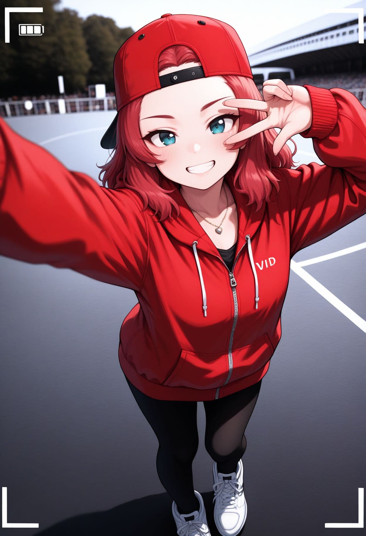 Rosehip (girls und panzer) (IllustriousXL)
