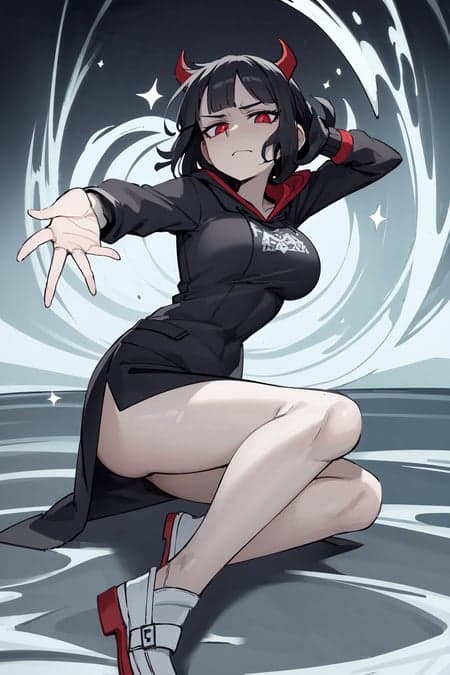 Helltaker LoRA - Image 4