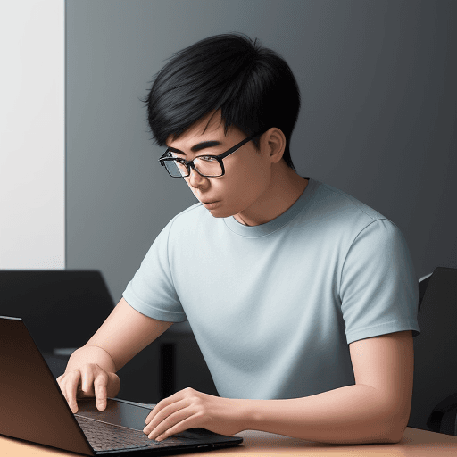 AI generated: Design a professional and Realistic profile image for my LinkedIn profile picture. The image should ...