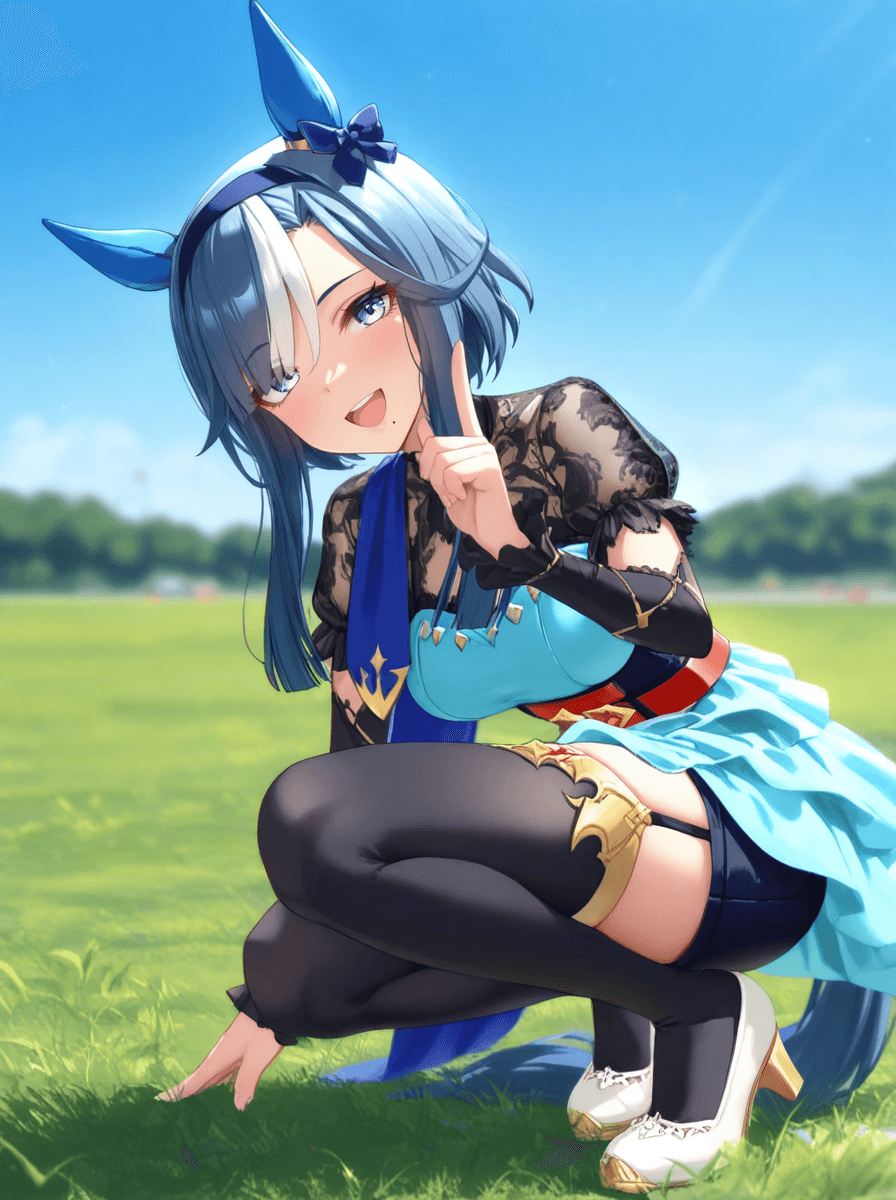 Admire Groove (umamusume)_IL/ANIMA