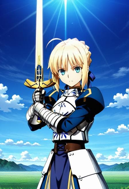 sword stance collection - Image 2