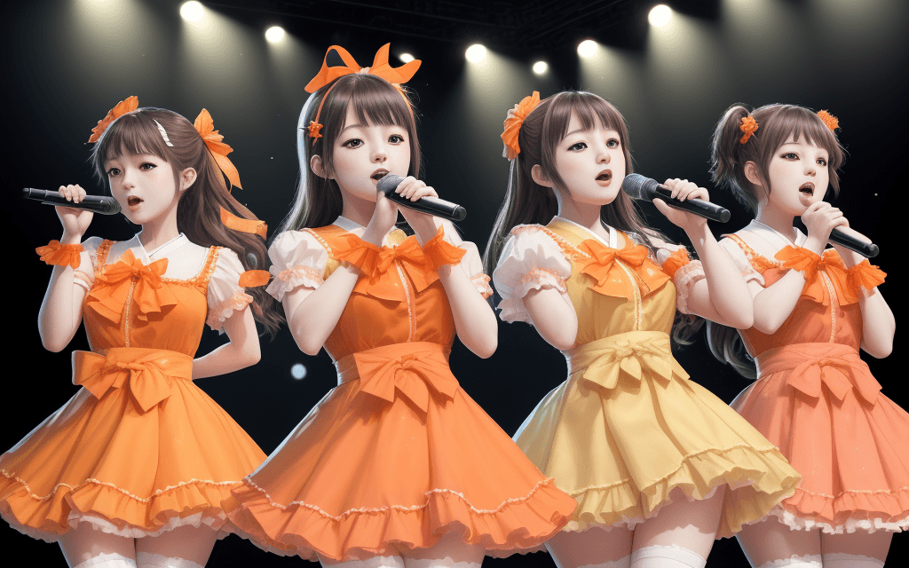 AI generated: ((((masterpiece)))), high quality, very_high_resolution, large_filesize, full color,A Japanese three...
