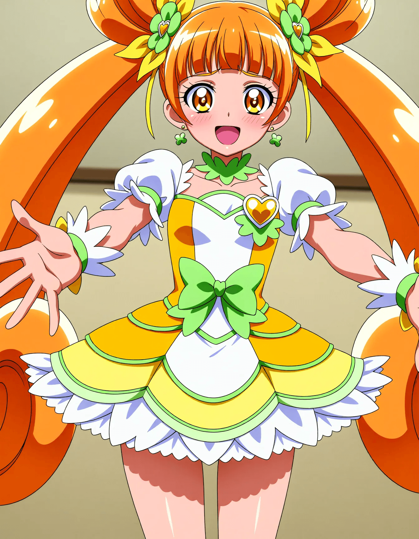 Cure Rosetta (Doki Doki! Pretty Cure)