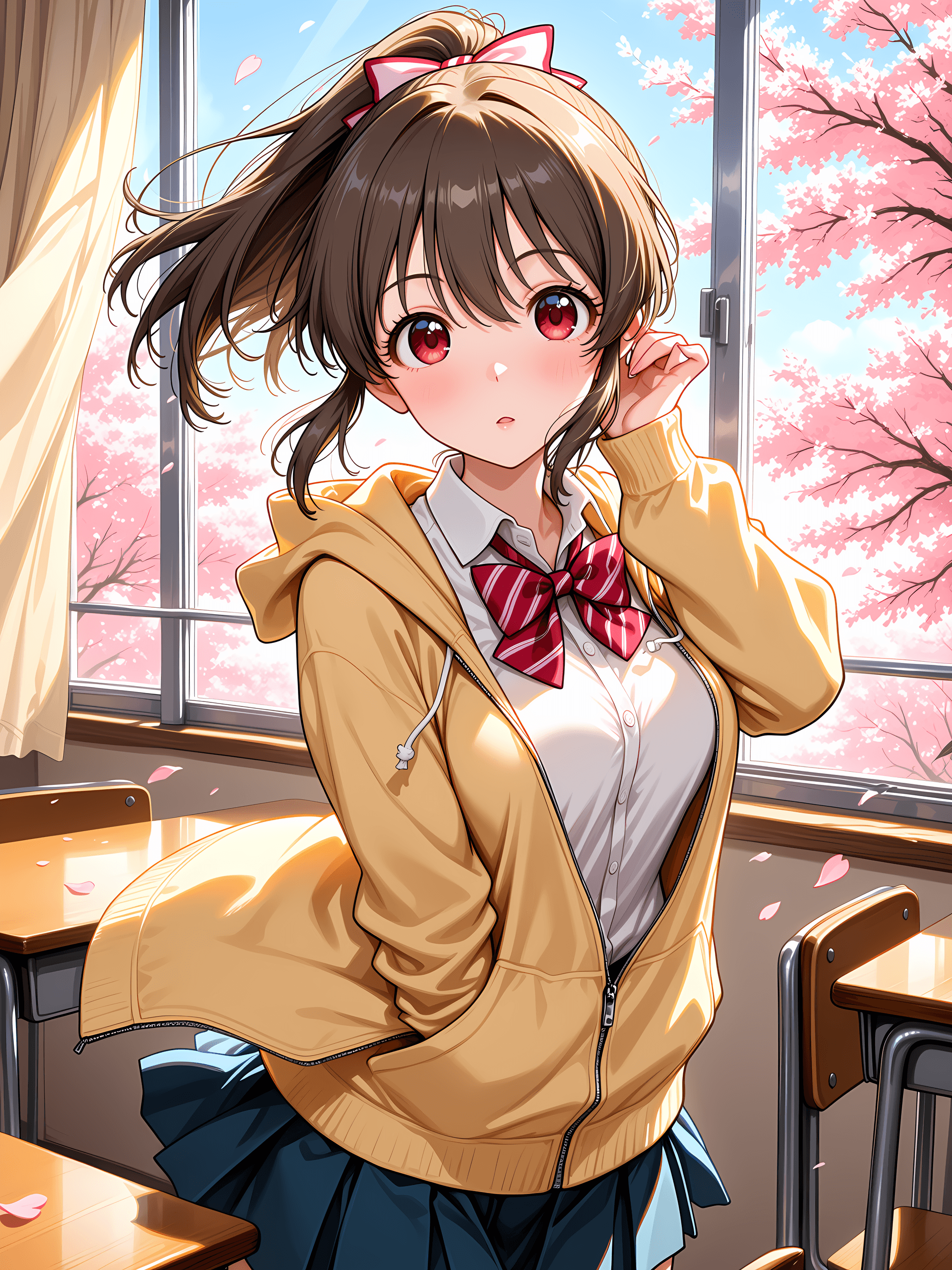 Yuko Hori（THE iDOLM@STER Cinderella Girls）|堀 裕子（アイドルマスターシンデレラガールズ）