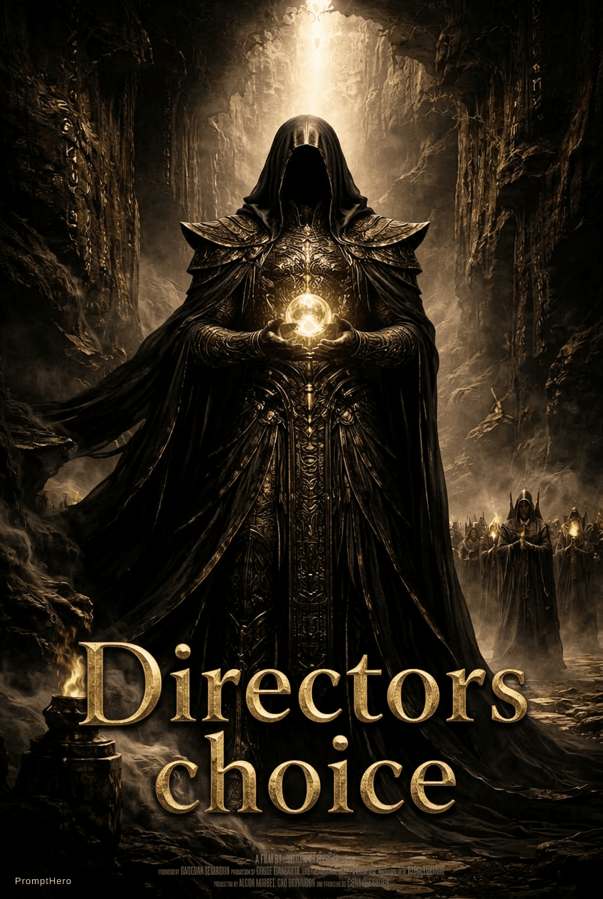 AI generated: Directors choice 
