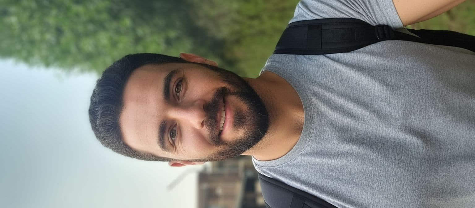 AI generated: Make similar this image in different face and shape 