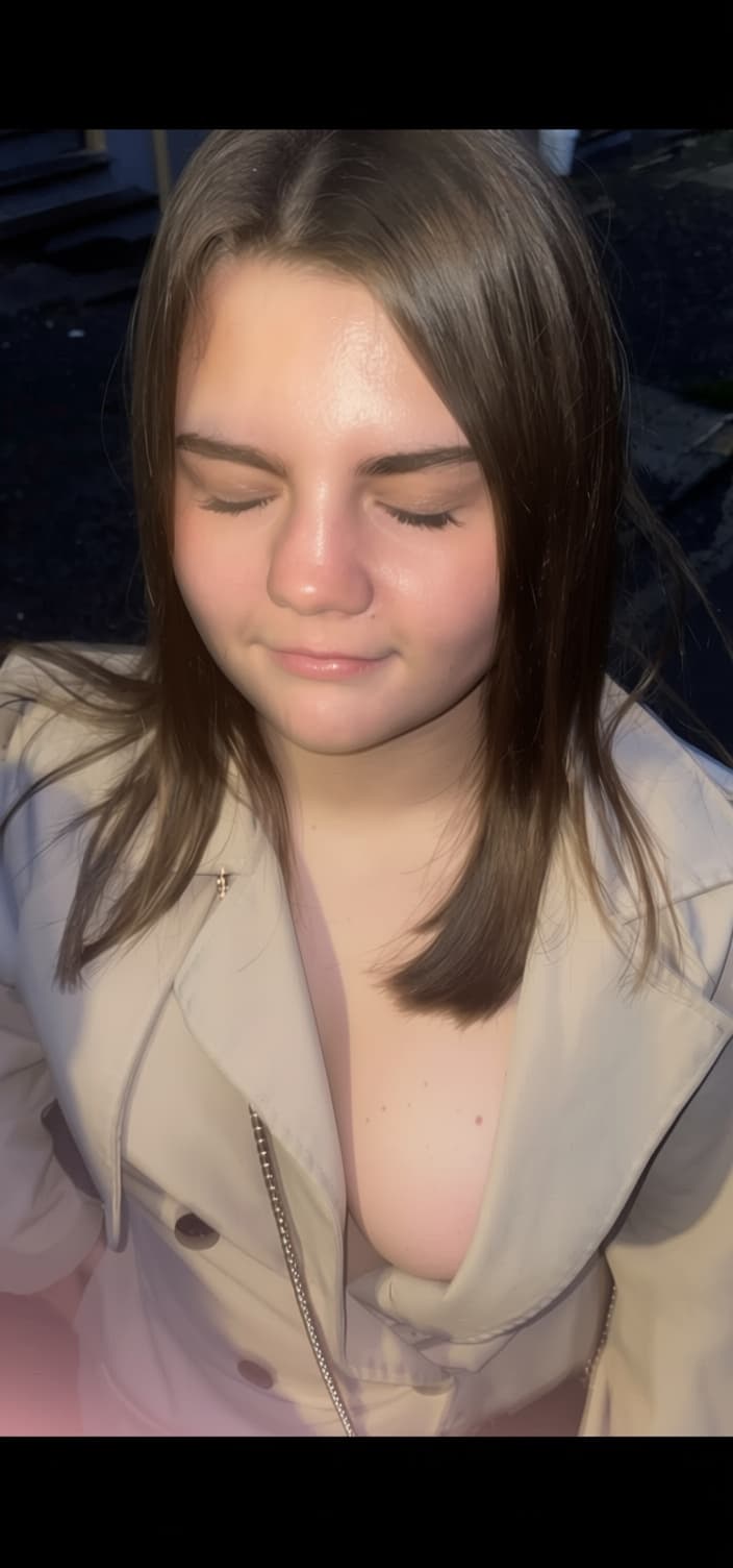 AI generated: Photo avec seins à lair 