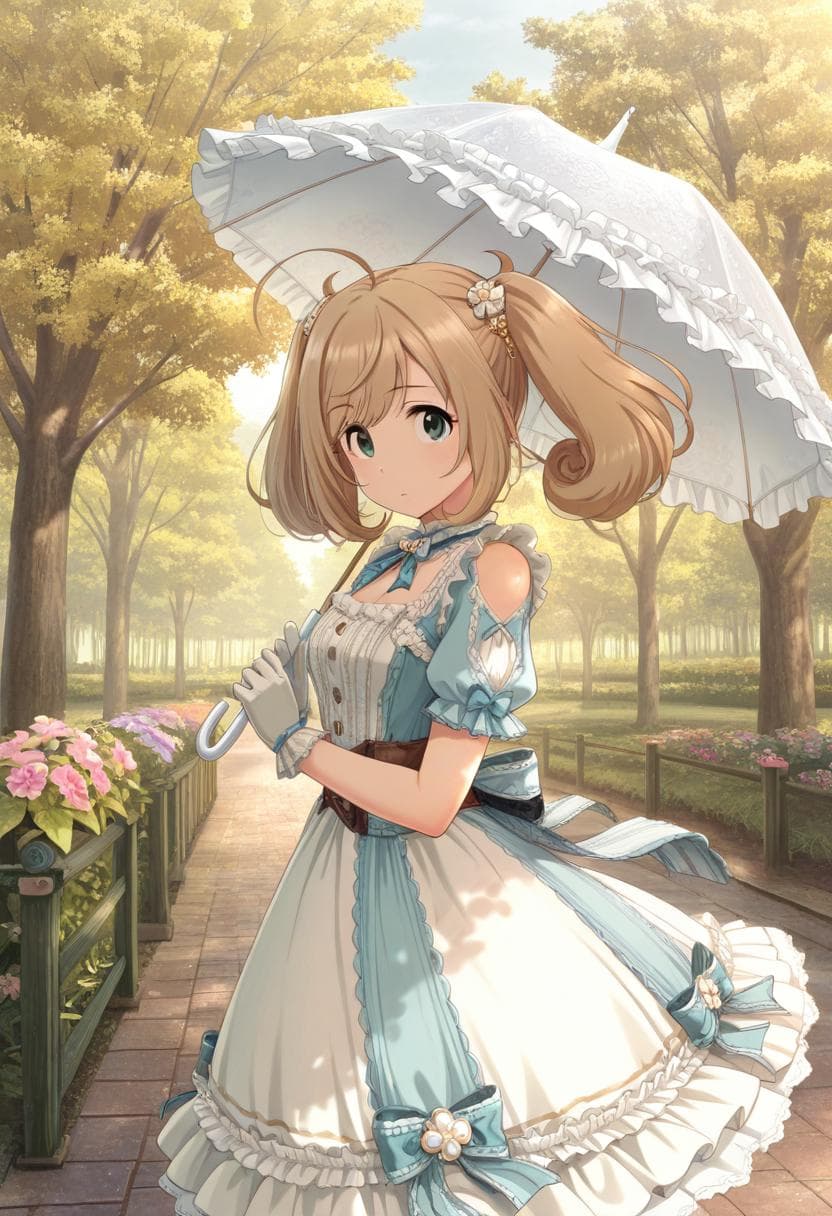 Satou Shin | THE iDOLM@STER Cinderella Girls | アイドルマスターシンデレラガールズ