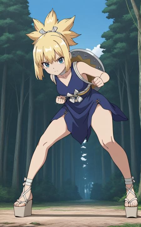 Kohaku - Dr. Stone - Image 2