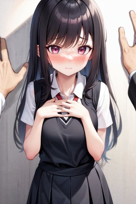 Kabedon POV | 壁ドン | 壁咚