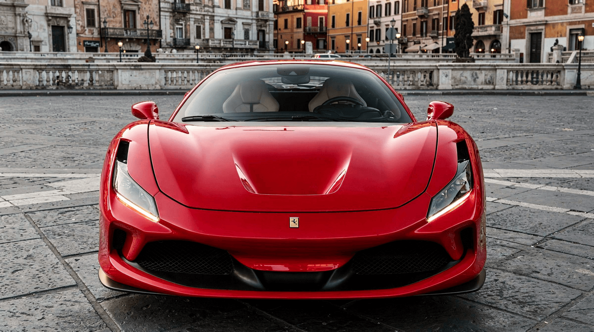 Ferrari F8 Tributo - 2019