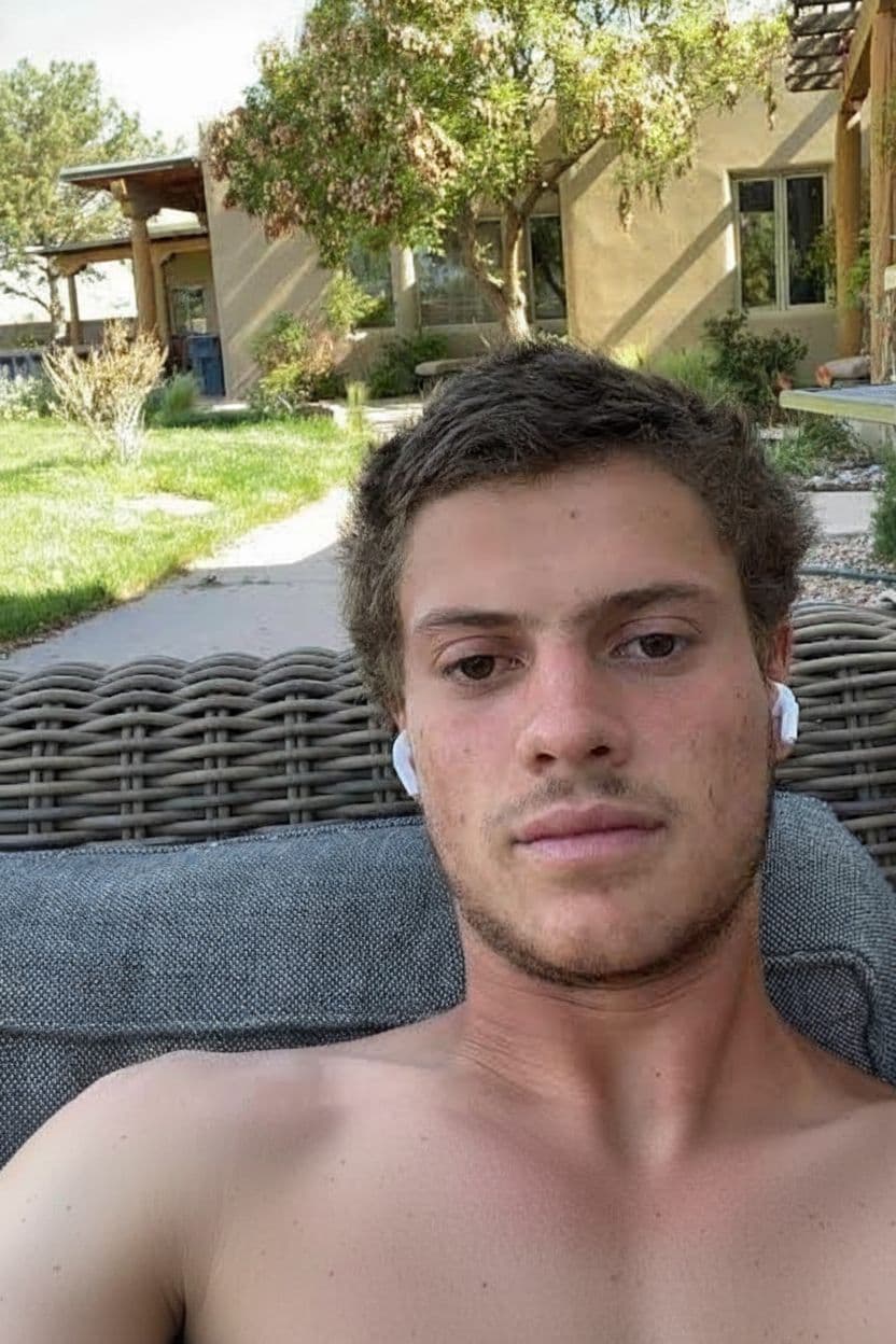 AI generated: Make his facial features more like this