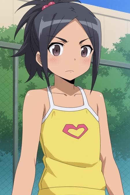 Oreimo | Ria Hagry | PDXL - Image 1