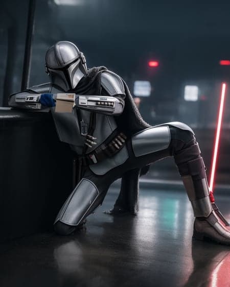 mandalorian