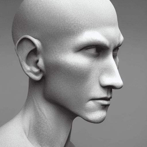AI generated: Truly Perfect Male Anatomy It is the shape of a monk in Buddhism. +has a face like my profile+beauti...