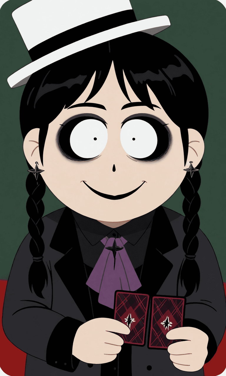 Wednesday Addams - Image 4